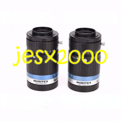 used 1PC MORITEX ML-U1615SR-18C Prime Focus Industrial Lens 1.1 "C port - MORITEX