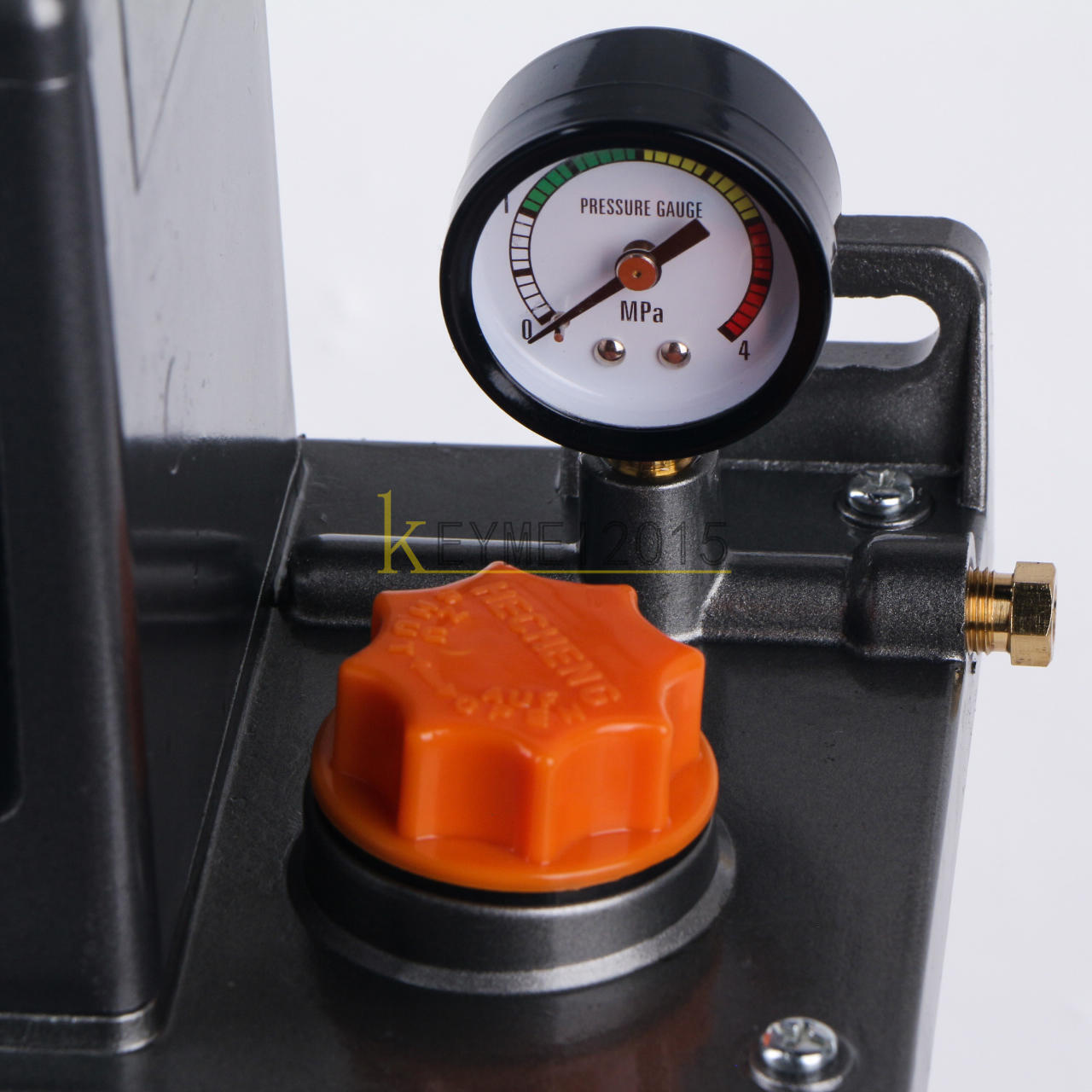 220V 2L Dual Digital Display CNC Timer Oiler - PRECISIONPUMP