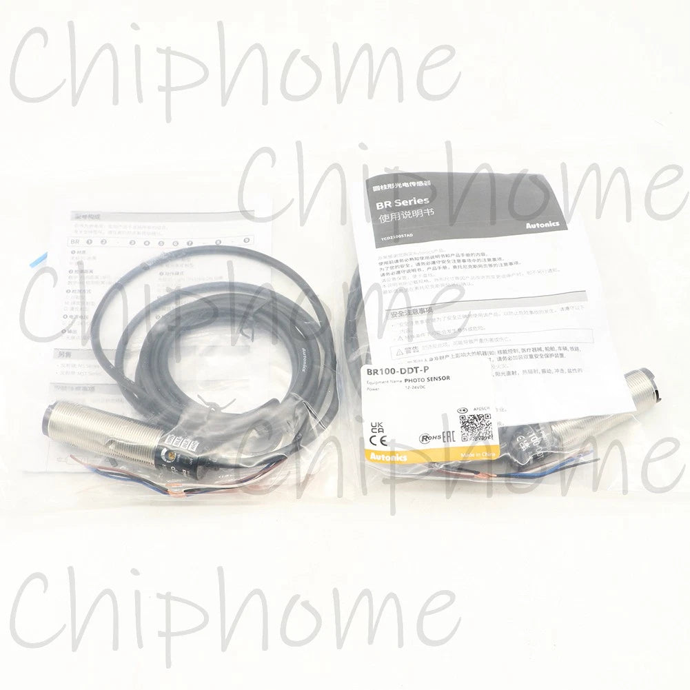 1 PCS BR100-DDT-P For Autonics Proximity Switch Free Shipping#QW