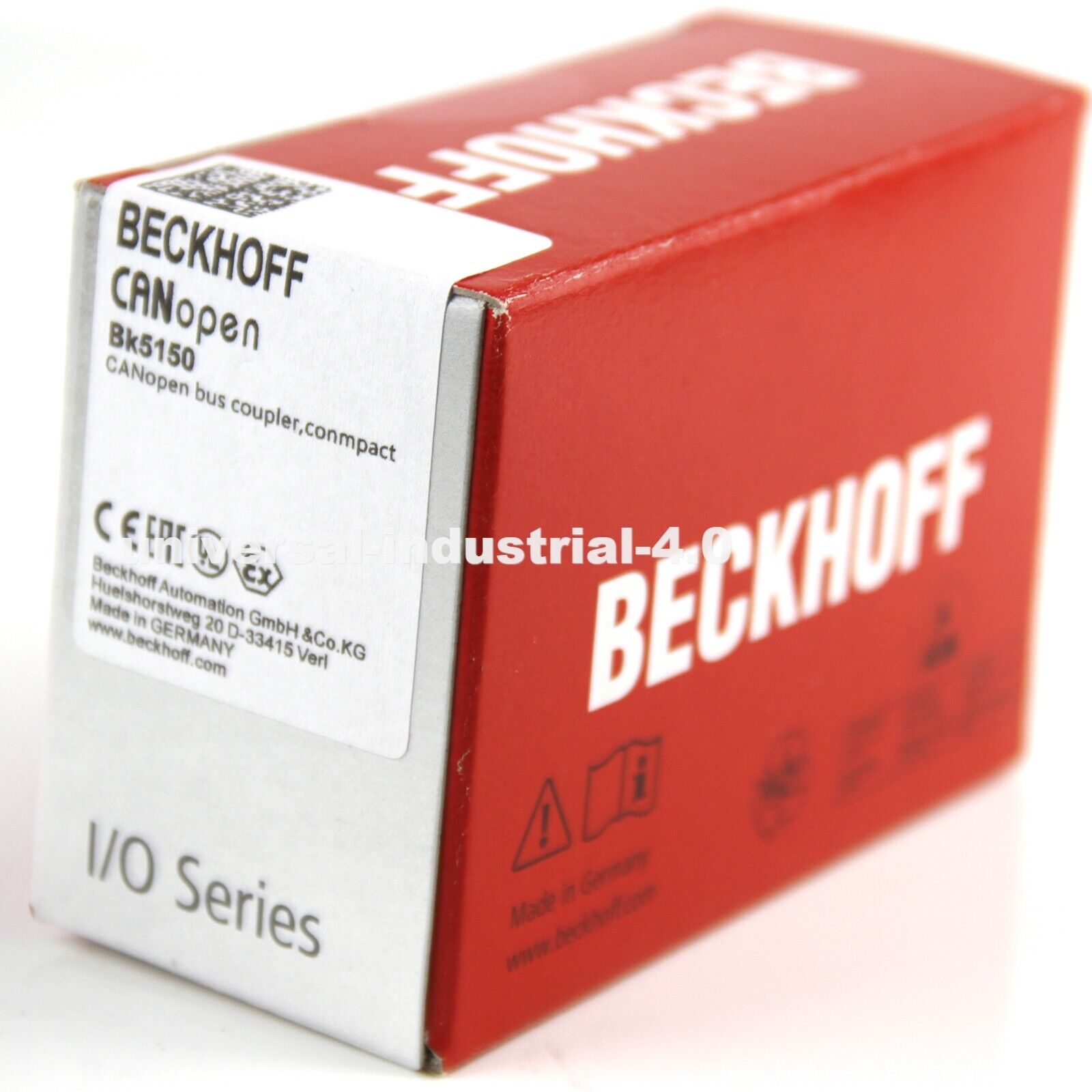 new BECKHOFF BK5150 PLC Module