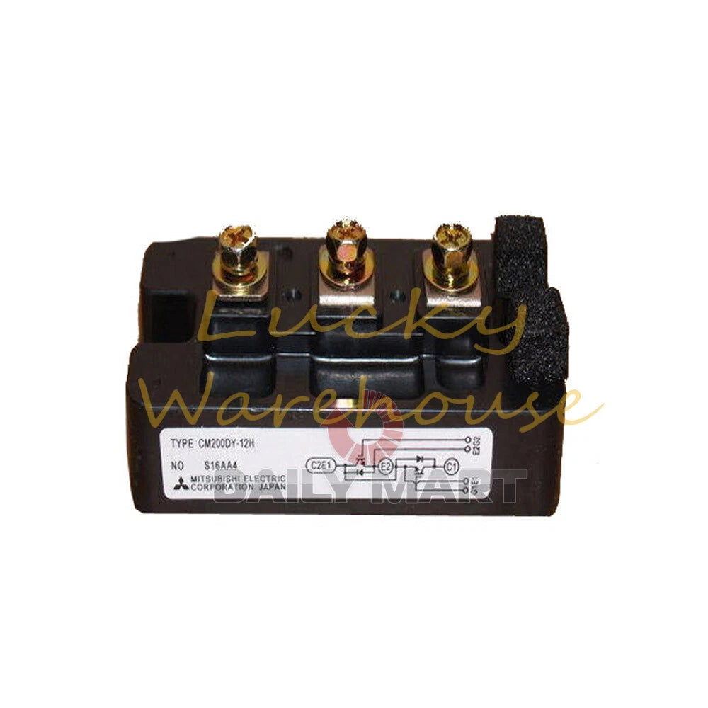 MITSUBISHI CM200DY-12H Power Module