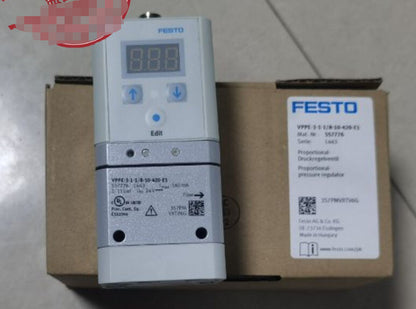 1PC Festo VPPE-3-1-1/8-10-420-E1 557776 Pressure Regulator