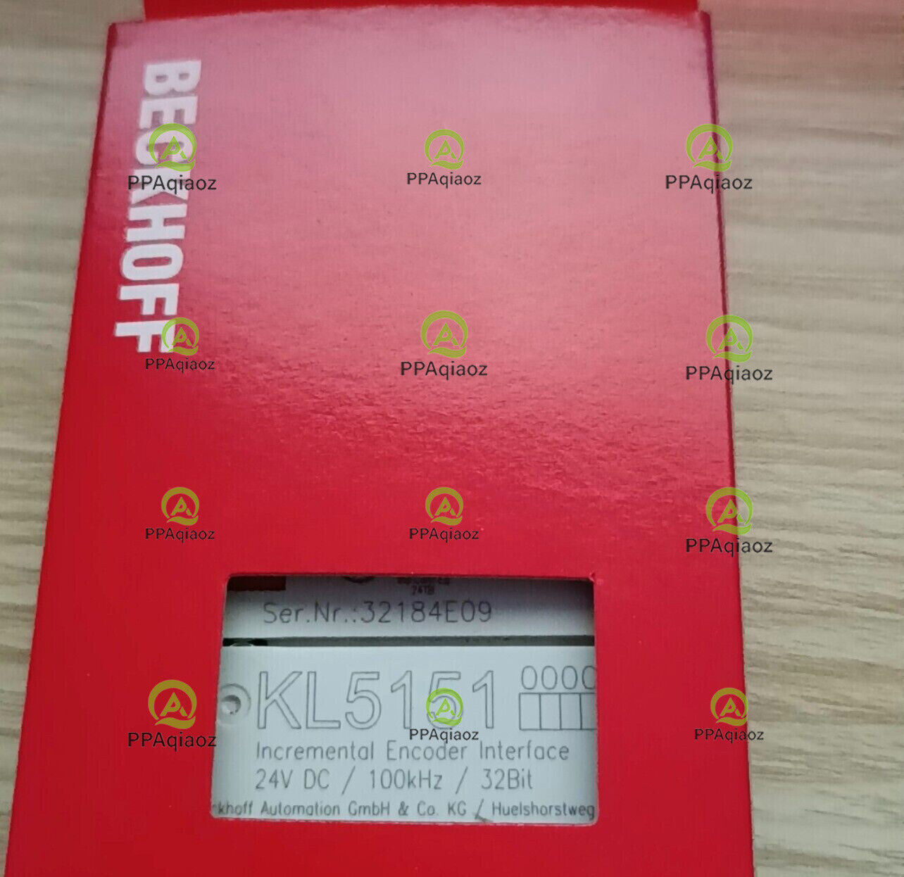 BECKHOFF KL5151 PLC Fast Delivery - BECKHOFF