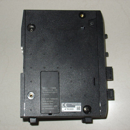Used KEYENCE CA-DC21E Light Source Controller Module - KEYENCE