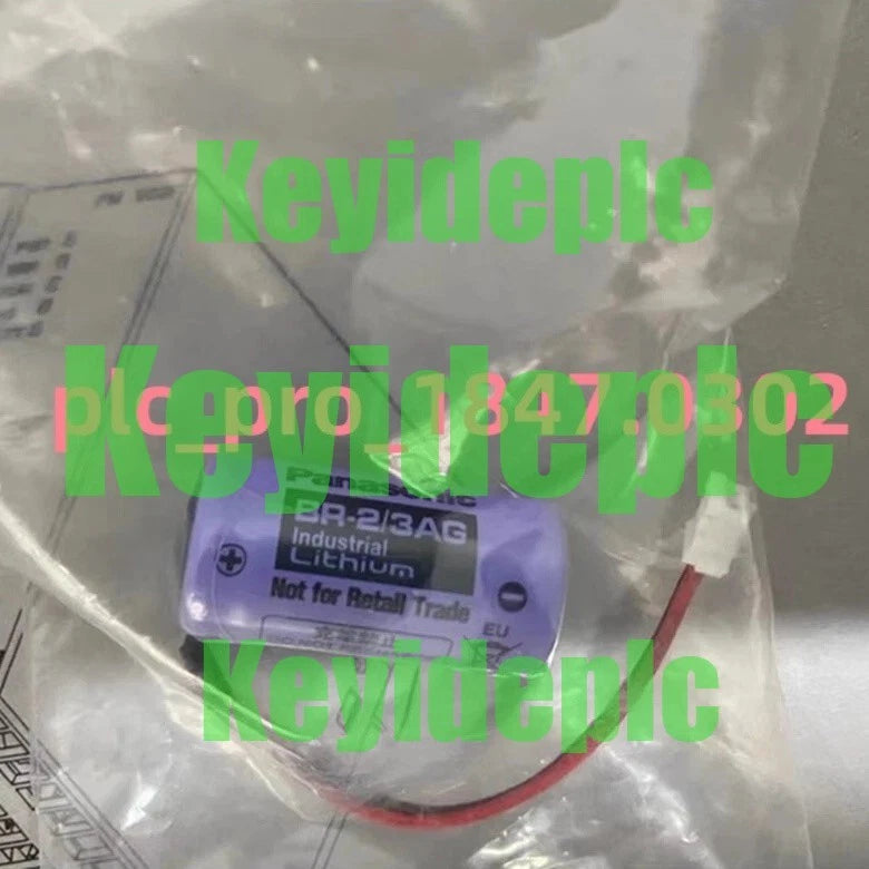 1PCS ABB 3BDH001030R0001 3V TA951F battery Fast delivery #k