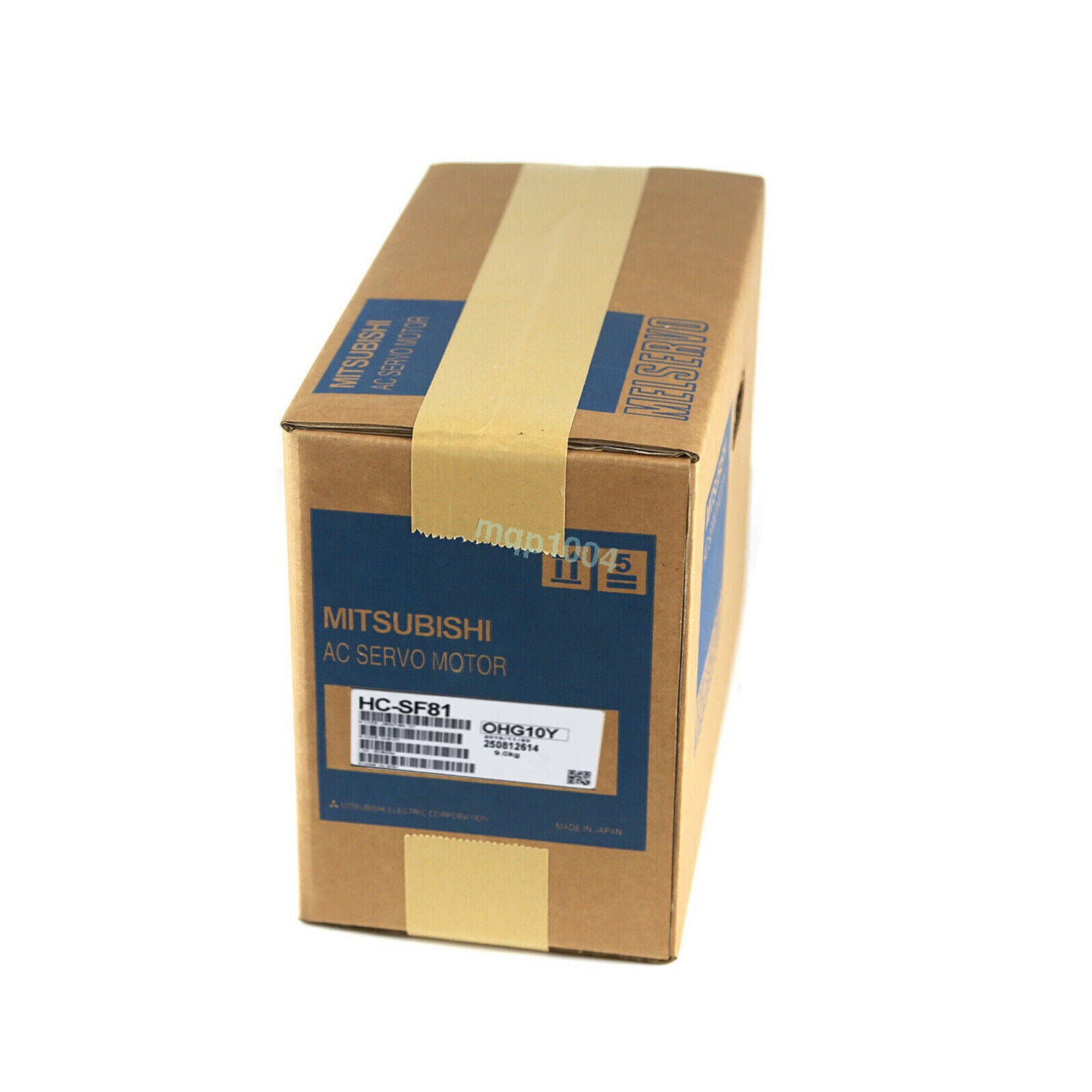new in Box Mitsubishi HC-SF81 Servo Motor - MITSUBISHI