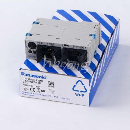 1PCS Panasonic FPG-C32T2H PLC Control Unit (AFPG2643H) - PANASONIC