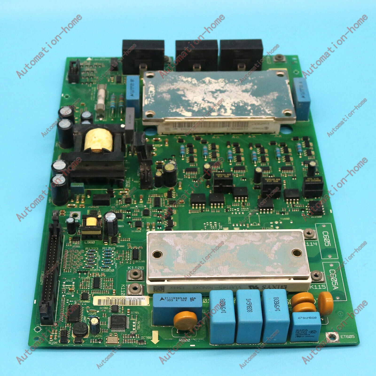 Used 130B6068 DT5 Board for Danfoss - KOEED