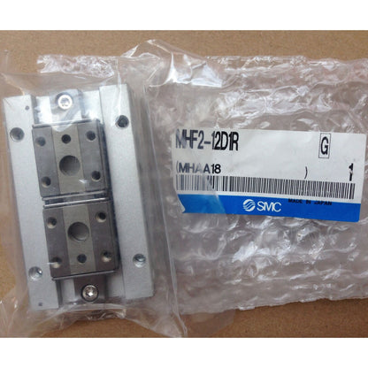 ONE SMC MHF2-12D1R Pneumatic Gripper Cylinder - SMC