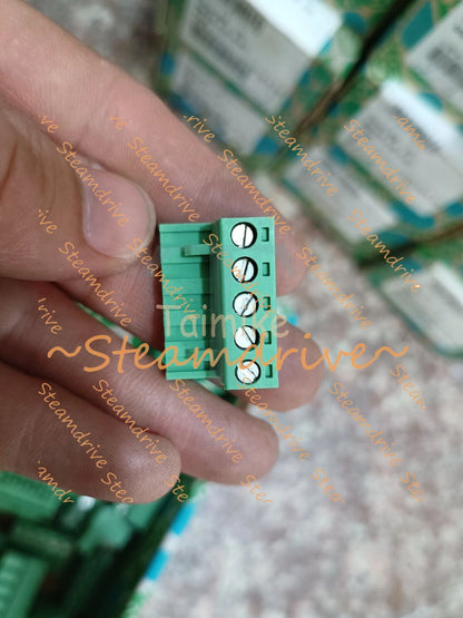 10PCS/BOX MSTB2.5/ 8-ST-5.08 1757077 Connector