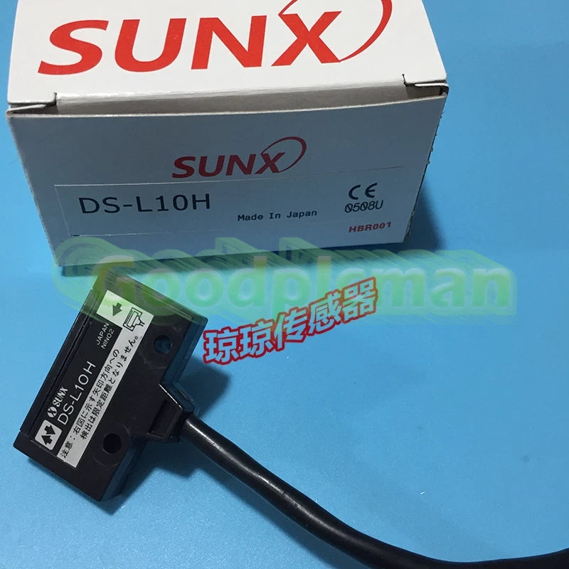 1 PCS SUNX DS-L10H photoelectric switch sensor