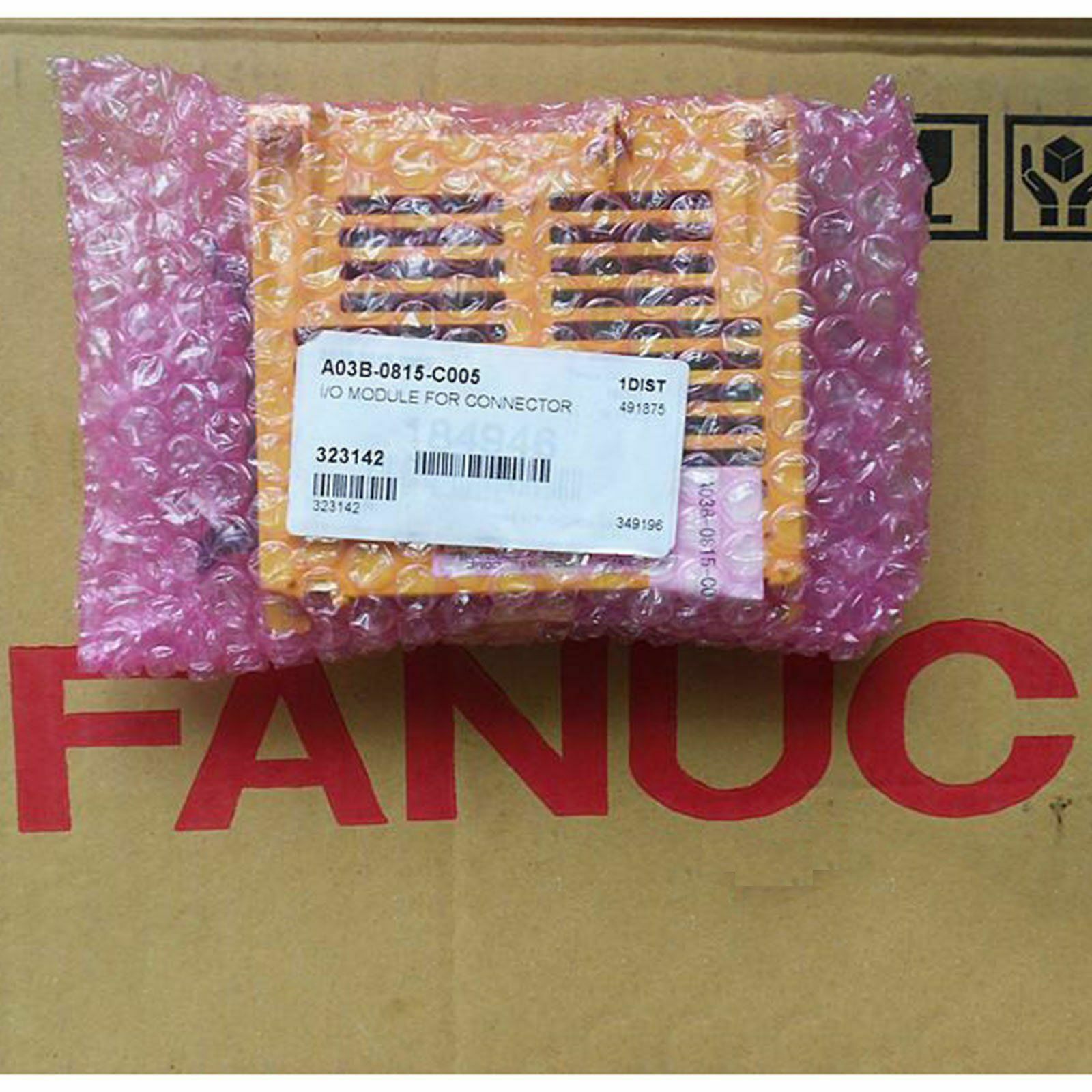 New One In Box For Fanuc IO Board A03B-0815-C005 - FANUC