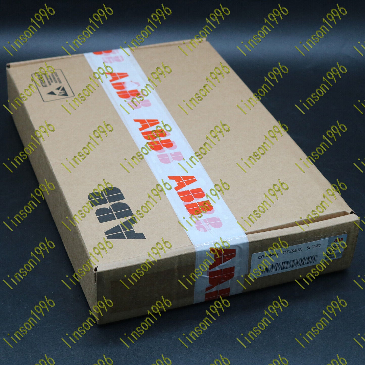 1PCS ABB ACS800 Inverter Motherboard in Box FAST SHIP - ABB