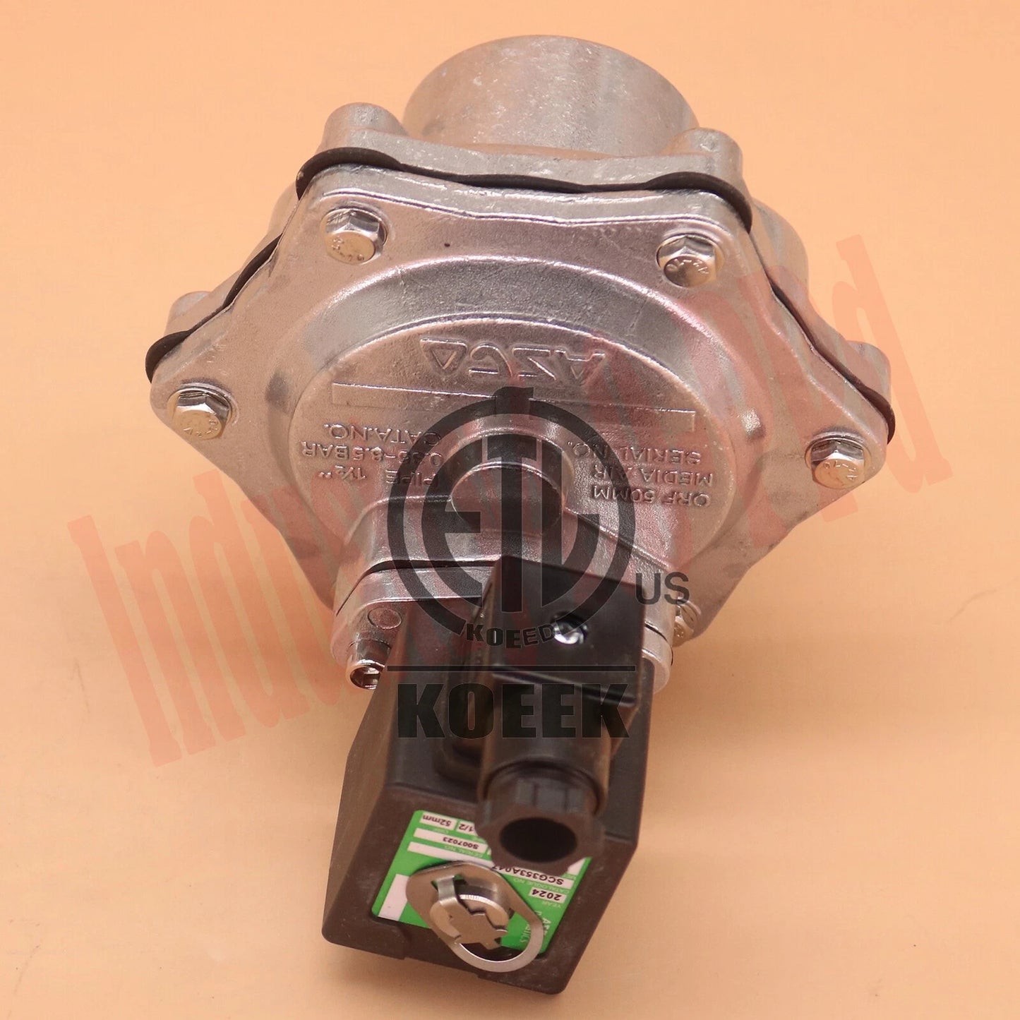 ASCO --SCG353A047 AC220V Electromagnetic pulse valve#QW 1PC FOR