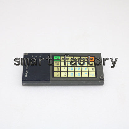 Mitsubishi FR-PU01 Operation Panel Tested Good Condition - MITSUBISHI