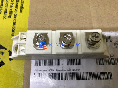 new 1PCS SEMIKRON SKKT106/16E SKKT106-16E Module Best Service Quality Guarantee - SEMIKRON