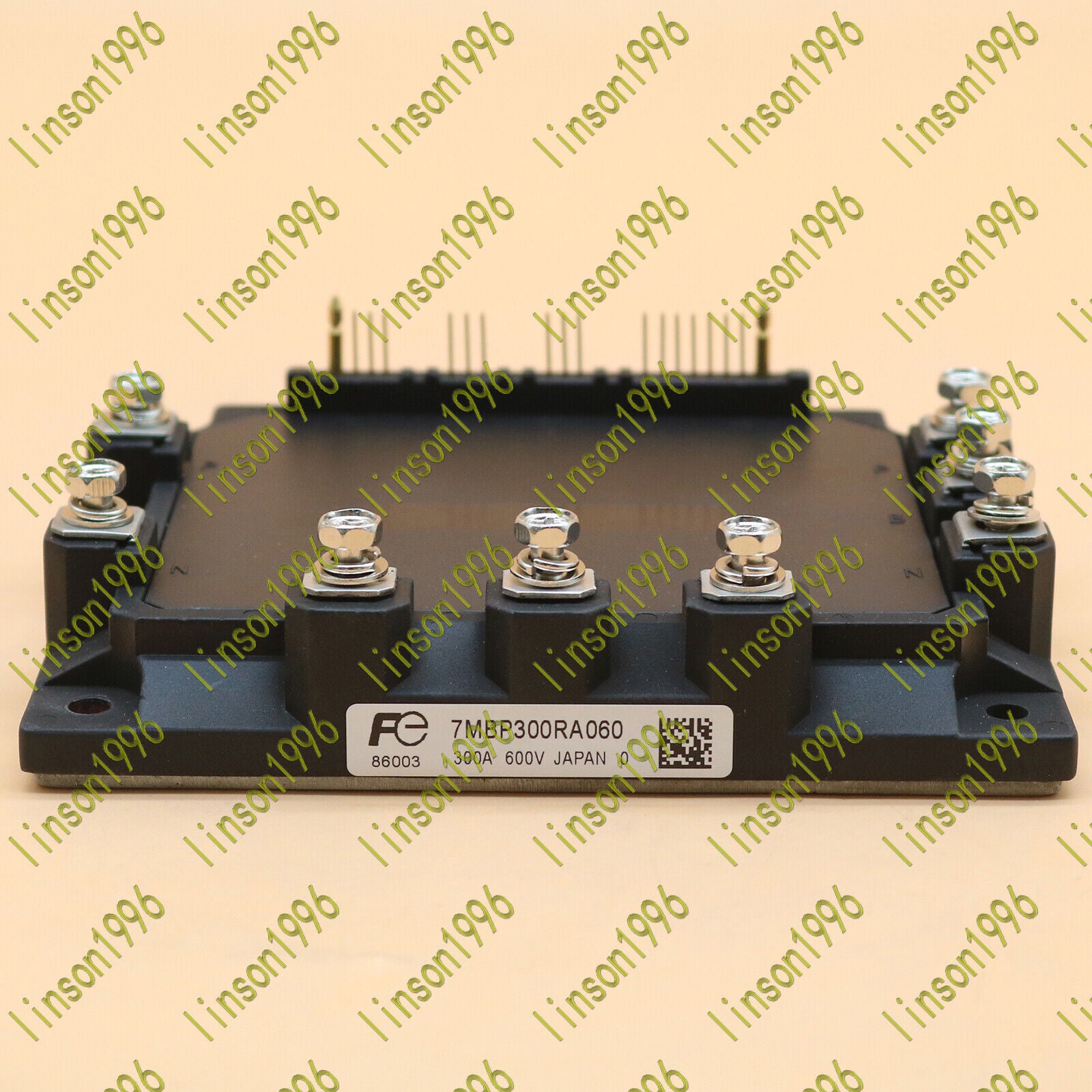 New FUJI Component Module 7MBP300RA060 Fast Delivery - FUJI
