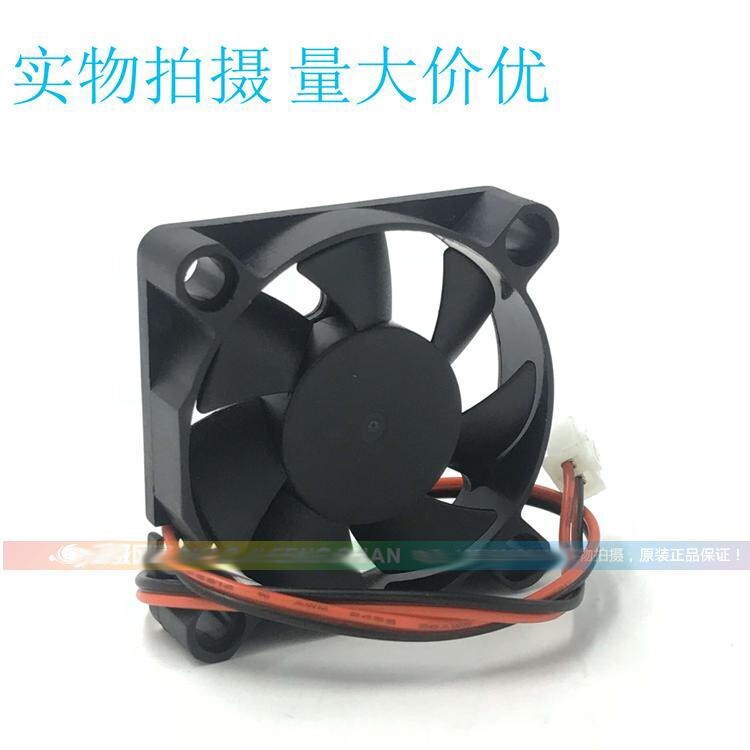 JSF JSF4510HS 4510 DC24V 0.07A 2-wire Silent Cooling Fan