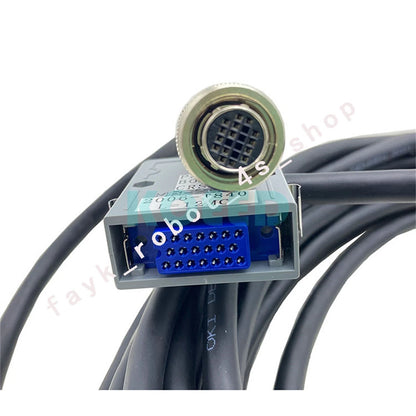 Replace cable F FANUC a05b-2518-c202#emh/a05b-2518-c202#egn pendant connector
