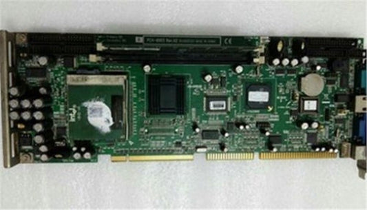 1Pc Advantech PCA-6003VE REV.A1 Industrial Cpu Board Memory  88Ab si