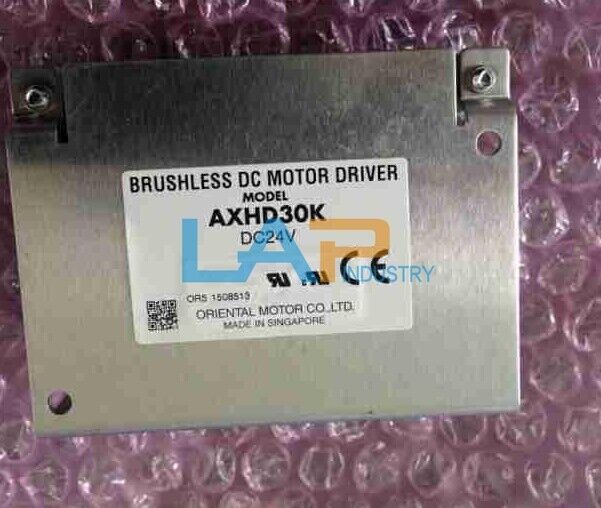 VEXTA AXHD30K Brushless DC Motor Driver 24V Single-Phase - VEXTA