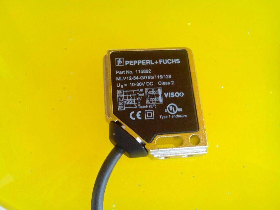 FOR PEPPERL+FUCHS MLV12-54-G/76B/115/128 In Box - PEPPERL+FUCHS