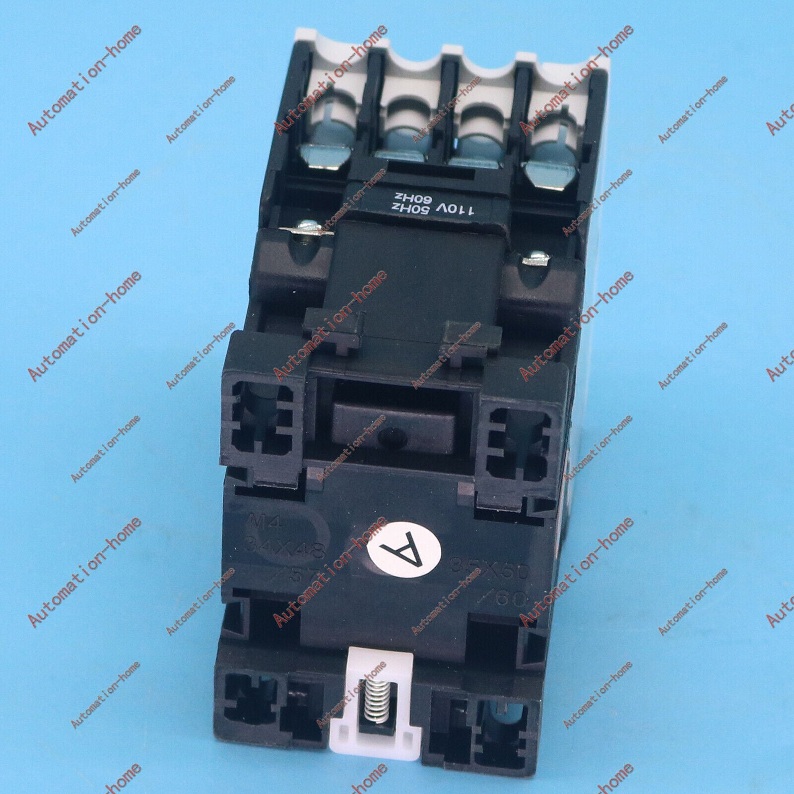 1PC TECO CU-16 AC110V Ac Contactor - TECO