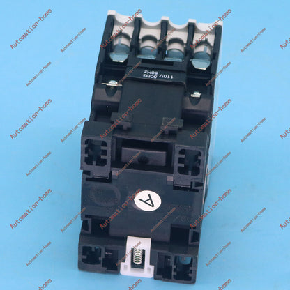 1PC TECO CU-16 AC110V Ac Contactor - TECO