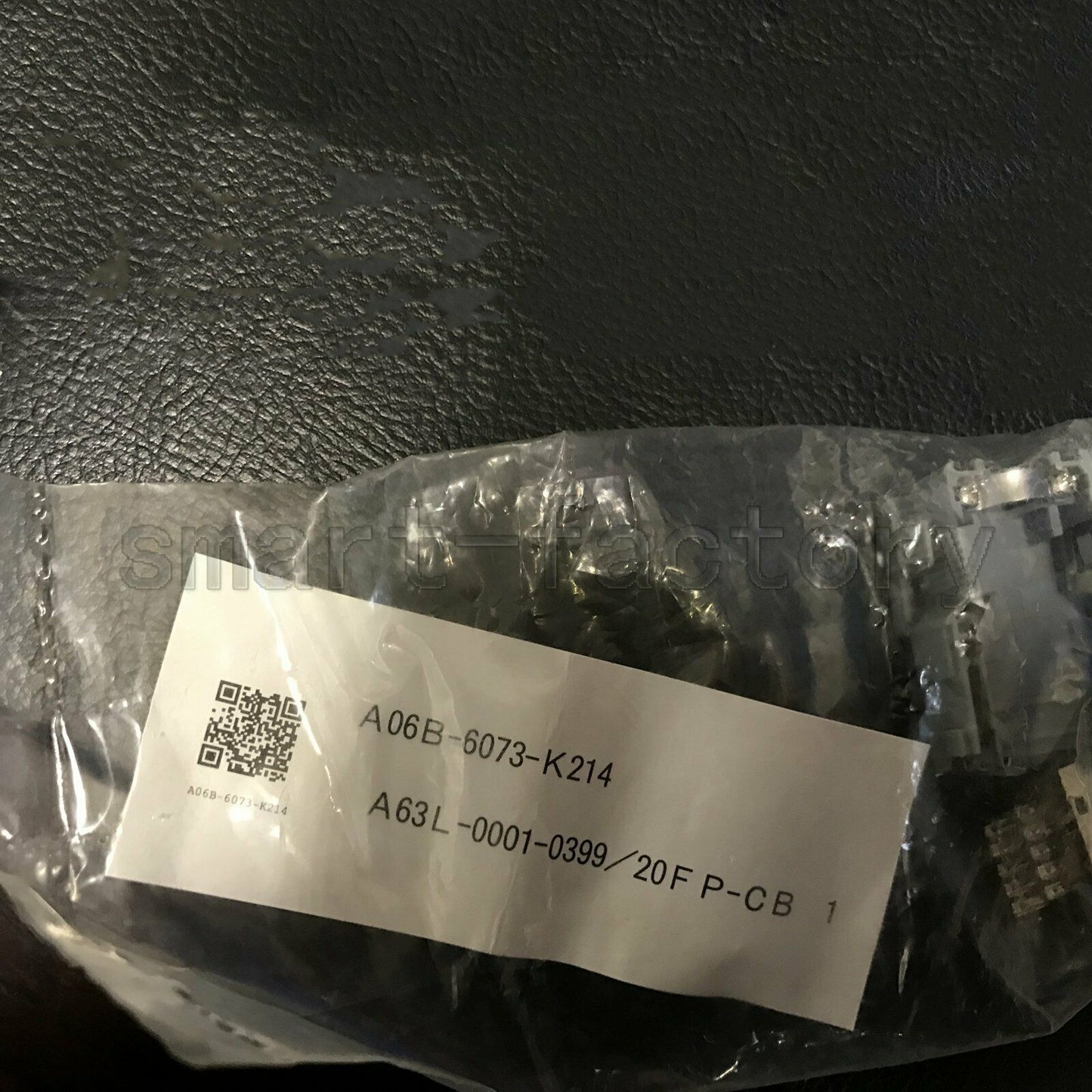 FANUC A06B-6073-K214 Plug Drive - FANUC