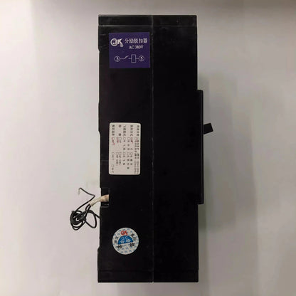 1PCS for TO-400BA/3310 3P 300A Moulded Case Circuit Breaker