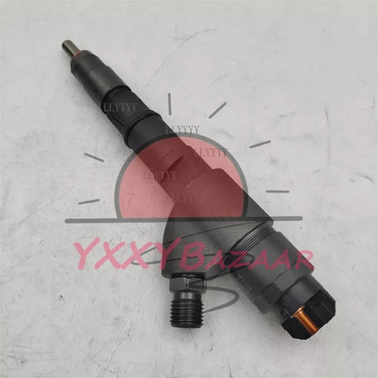Common Rail Fuel Injector 0445120066 For DEUTZ D6D Renault VOLVO EC240B Diesel