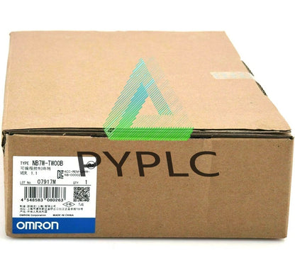 1pcs OMRON NB7W-TW00B Display Screen - US Stock