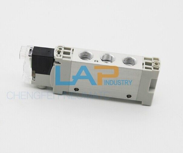 FESTO VUVG-B10-P53C-ZT-F-1P3 Solenoid Valve - 1PC - FESTO
