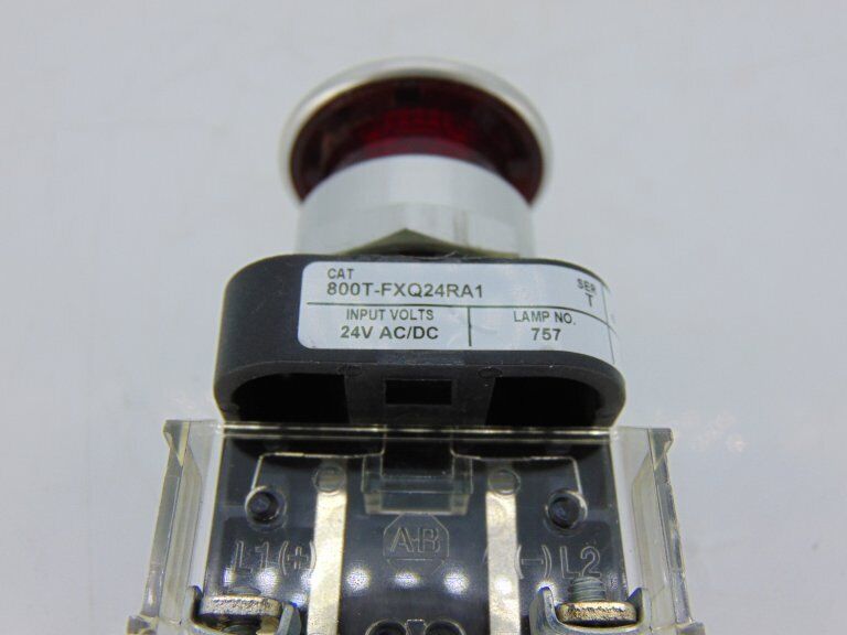 ALLEN BRADLEY 800T-FXQ24RA1 - ALLEN BRADLEY