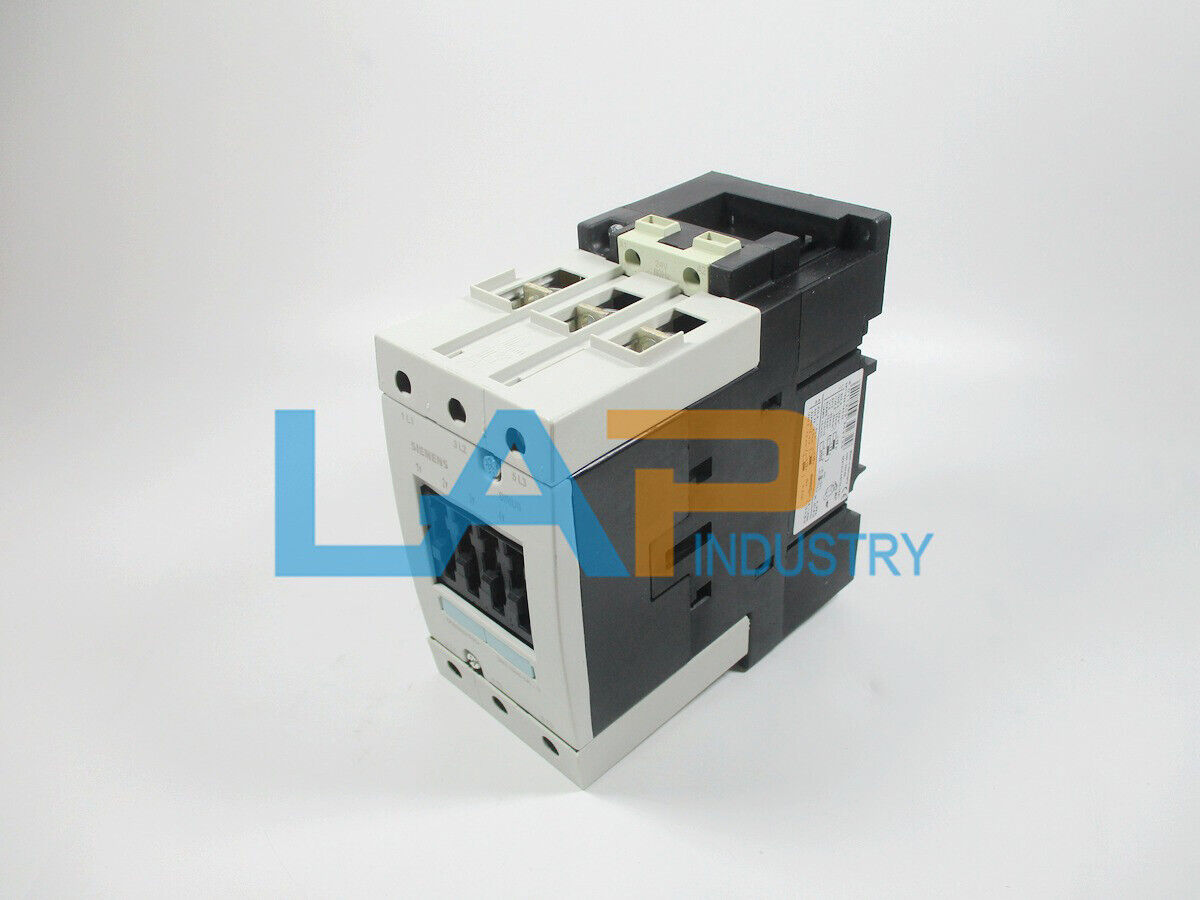 new 1PCS FOR Siemens Contactor 3RT1044-1AC20 24VAC