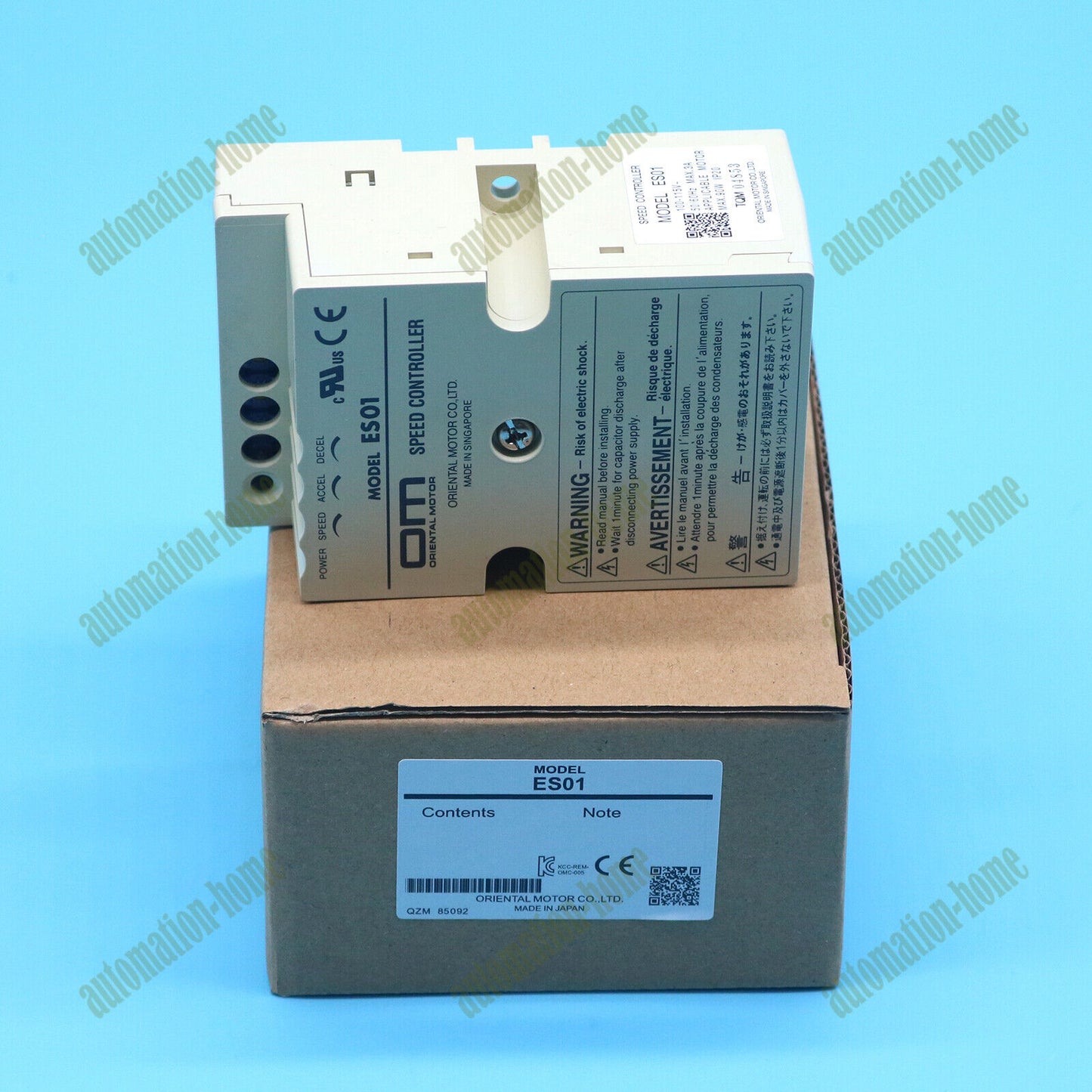 1PCS Oriental Motor Speed Controller Fast Ship - ORIENTAL MOTOR