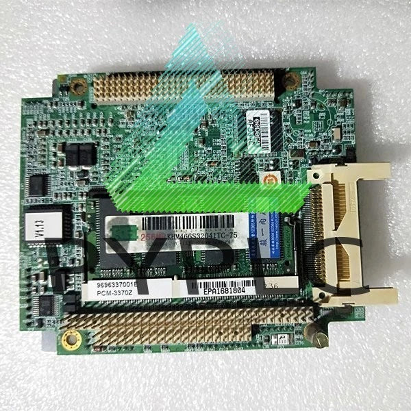 1pcs Advantech PCM-3370 REV.A1 Industrial Motherboard PCM-3370Z #YP1