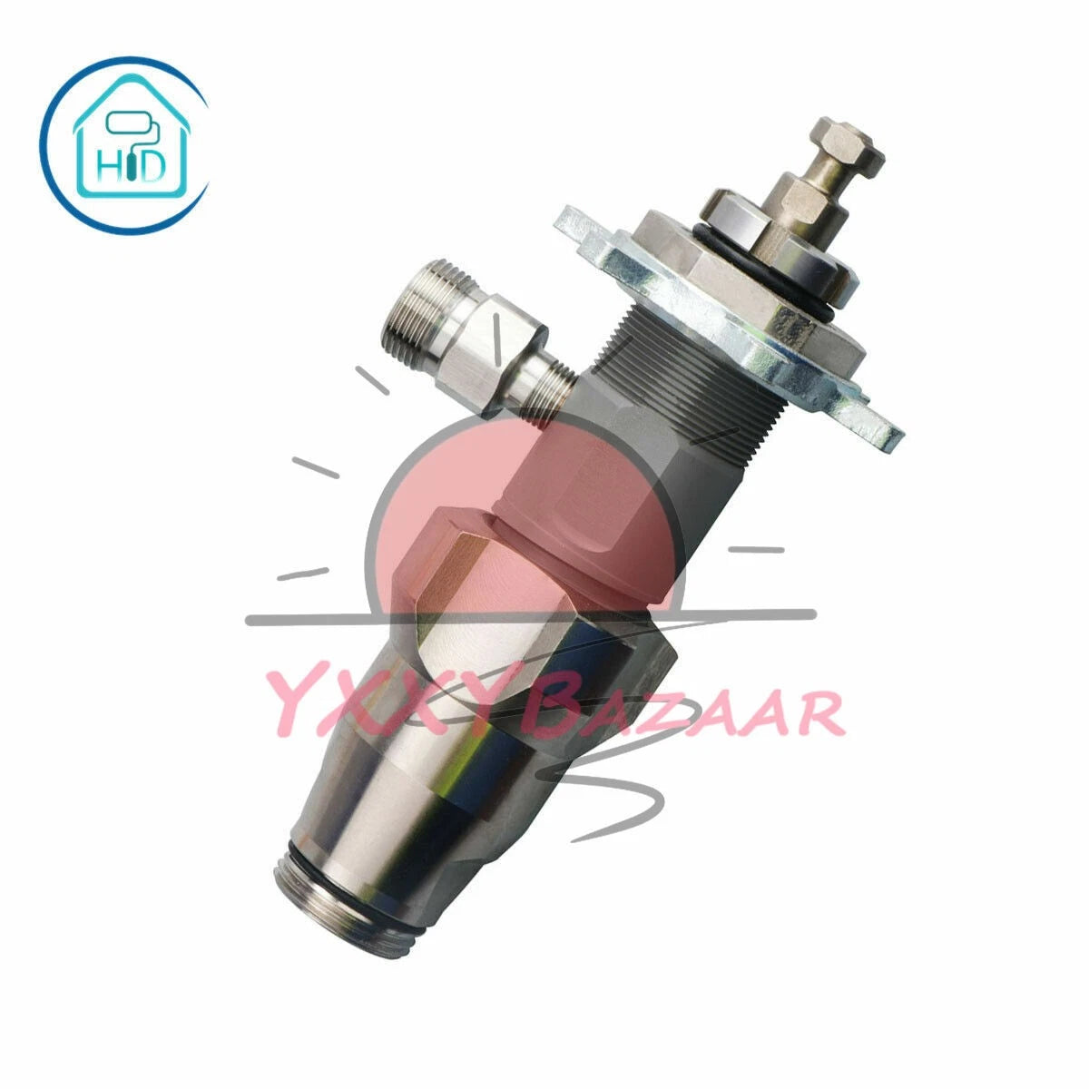 Endurance Displacement Pump 17C487 17C488 17C489 for ProConnect 190 290 490PC ~