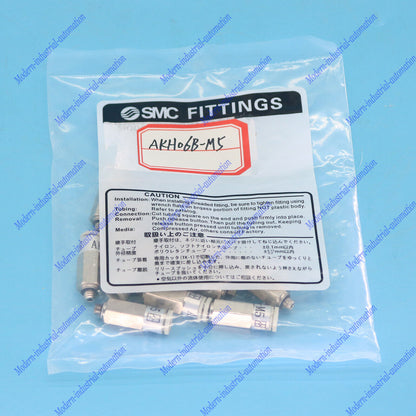 new 10PC/Bag SMC Check Valve AKH06B-M5 Fast Delivery - SMC