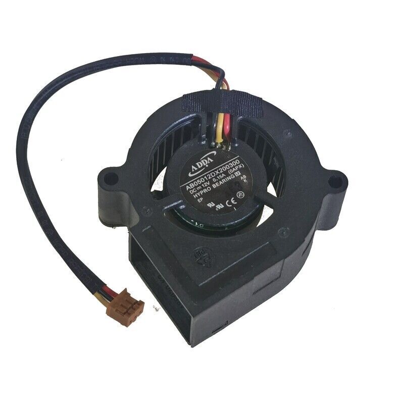 new For AB05012DX200300 (0XL1) 12V 0.15A Blower Fan Cooling Fan 3-wire