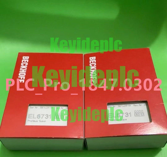 EL6731 0010 1PCS BECKHOFF EL6731-0010 PLC Module Fast delivery #k