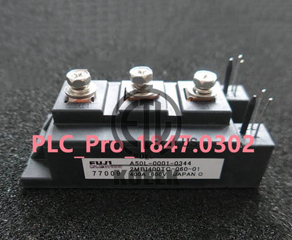 1PCS FUJI 2MBI400TC-060-01 A50L-0001-0344 Quality Assurance #k