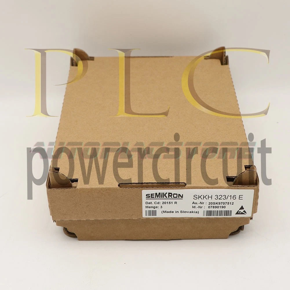 3PCS/box SEMIKRON Module SKKH323/16E SKKH323-16E
