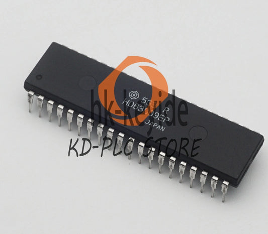 5Pcs HITACHI HD63C09EP 63C09EP 63C09 8BIT MPU DIP-40