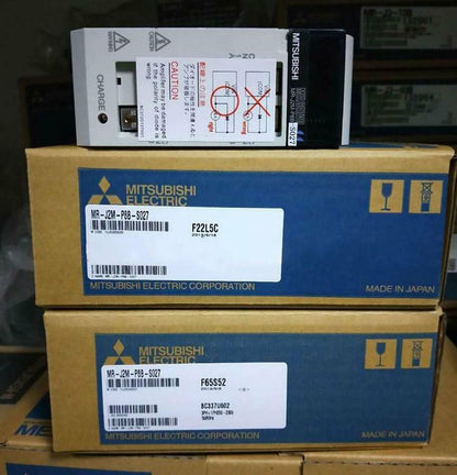 Mitsubishi servo drive MR-J2M-P8BS027 - MITSUBISHI