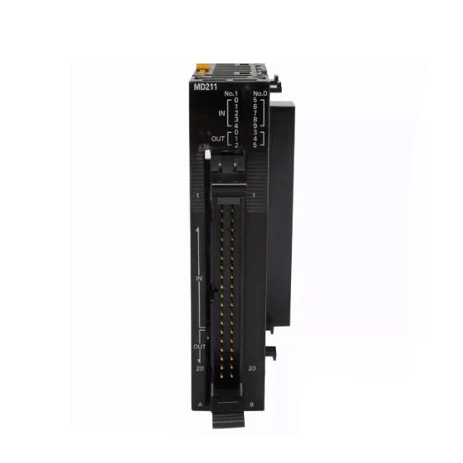 OMRON CJ2M-MD211 PULSE INPUT OUTPUT PLC MODULE CPU UNIT - OMRON