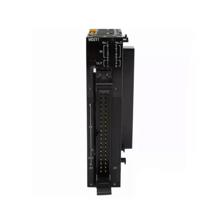 OMRON CJ2M-MD211 PULSE INPUT OUTPUT PLC MODULE CPU UNIT - OMRON