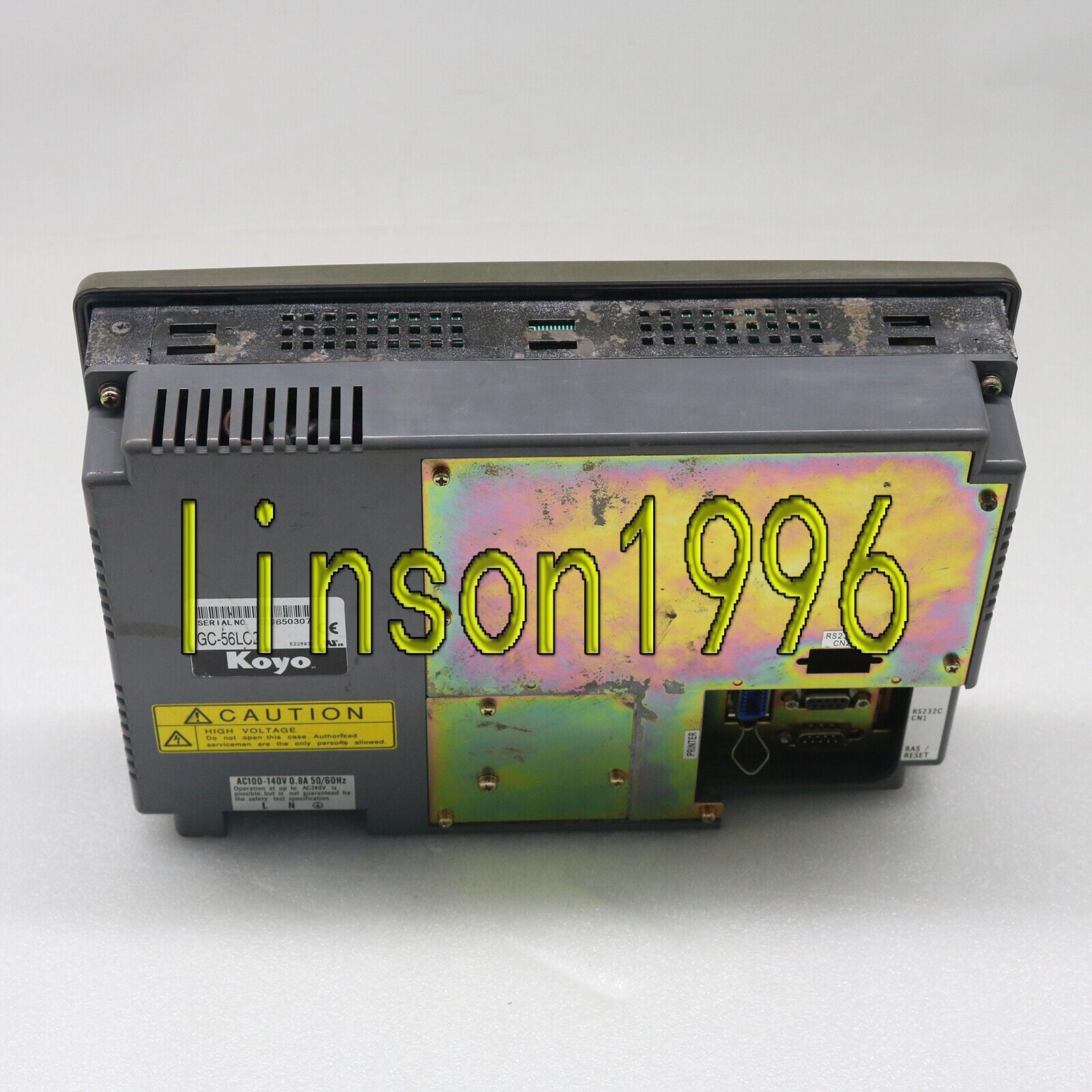 KOYO GC-56LC2 Touchscreen Operator Panel, Tested, Fast Delivery - KOYO