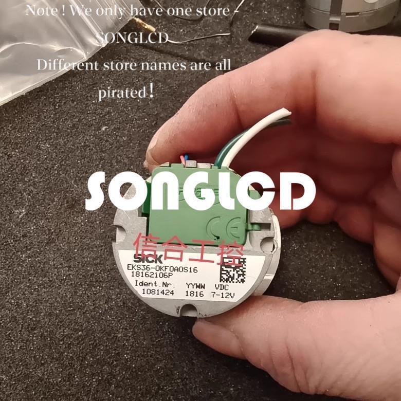 SEK36-0KF0A0S16 High-Precision Motor Encoder - KOEED