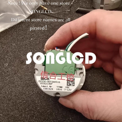 SEK36-0KF0A0S16 High-Precision Motor Encoder - KOEED